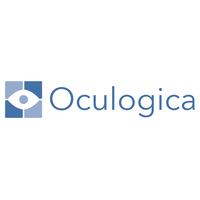 Oculogica company Logo on NeurotechX