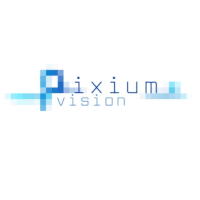 Pixium Vision Company Logo o n NeuroTEchX Services
