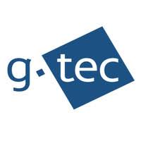 g.Tec medical engineering company Logo