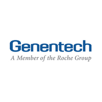 Genentech a Roche Group of companies company logo