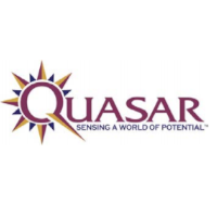 Quantum Applied Science & Research (QUASAR) Company Logo on NeurotechX Services Website