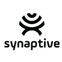 Synaptive Medical Company Logo on NeurotechX Services Website edited