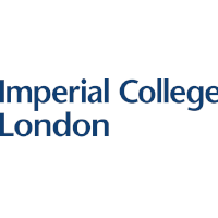 DRI Care Research & Technology Centre Imperial College London Company Logo Monotone Blue