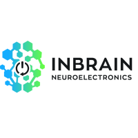 INBRAIN Neuroelectronics Company LOgo Barcelona Spain