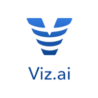 Viz.ai company Logo Tel Aviv Israel or San Francisco