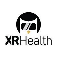 XRHealth Company Logo Tel-Aviv Israel