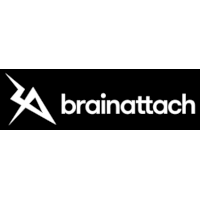 BrainAttach Company Logo Neurotechnology Warszawa Poland