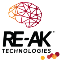 RE-AK TECHNOLOGIES StartuP company Logo Montréal Canada