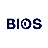 Company Logo of BIOS in Cambridge UK which uses neural interfaces & AI - Neural Signals