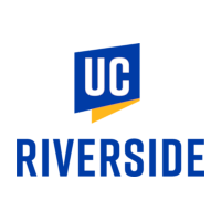 University of California Riverside Company Logo CA USA