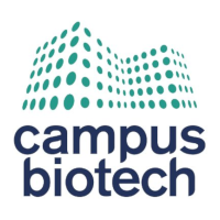 Campus Biotech Logo University of Geneva Switzerland
