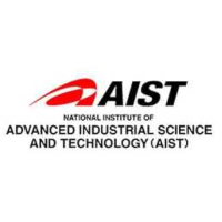 National Institute of Advanced Industrial Science and Technology (AIST) Company Logo in Tsukuba, Japan where Mathematical Neuroscience Research Group