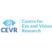Centre for Eye and Vision Research Limited Company Logo in Hong Kong Polytechnic University (PolyU) in Hong Kong