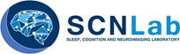 Sleep, Cognition and Neuroimaging Laboratory (SCNLab) company logo neurotech job advertisement
