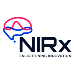 NIRx Company Logo Orlando, FL Neurotech job openings NeuroTechX job board