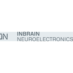 INBRAIN Neuroelectronics Sept 2023 cropped Company Logo Neurotech Job Opening Positions Hiring